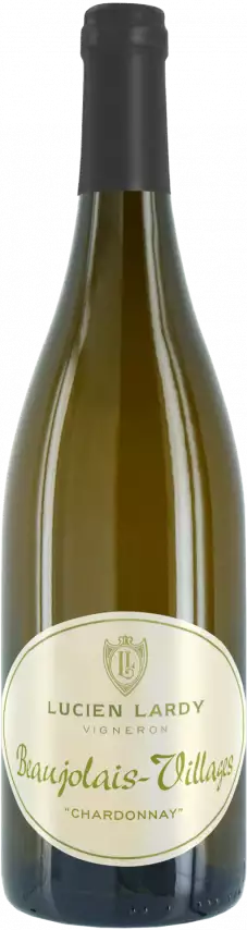 Beaujolais-Villages Blanc - Chardonnay - Lucien Lardy - Terroirs Originels