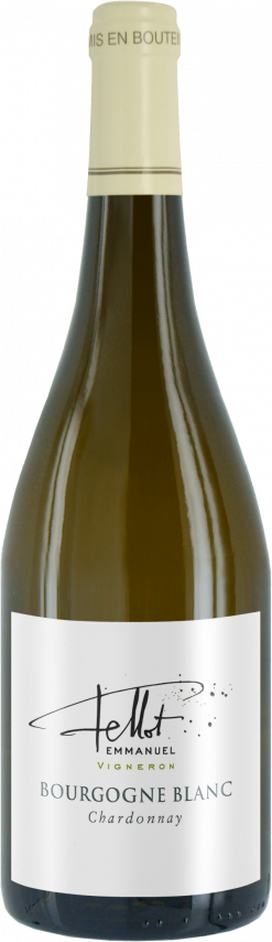 White Burgundy - Chardonnay - Emmanuel Fellot - Terroirs Originels