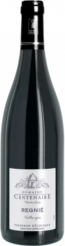 Régnié - Vieilles Vignes - Domaine Centenaire - Terroirs Originels