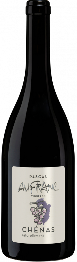 Chénas - Naturellement - Pascal Aufranc - Terroirs Originels