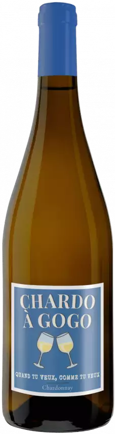 Mâcon-Villages - CHARDO À GOGO - Terroirs Originels - Terroirs Originels