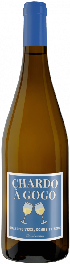 Vin de France - CHARDO À GOGO - Terroirs Originels - Terroirs Originels