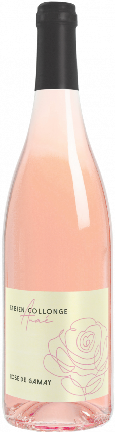 Beaujolais rosé Fabien Collonge