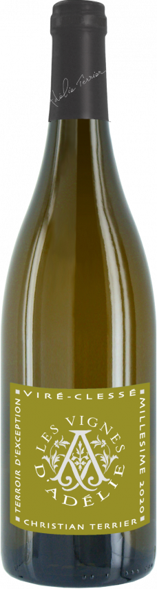 Viré-Clessé - Domaine les Vignes d&#039;Adélie - Terroirs Originels