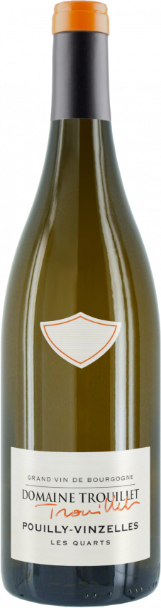 Pouilly-Vinzelles - Les Quarts - Domaine Trouillet - Terroirs Originels