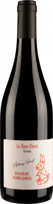 Beaujolais Bio - Bien Elevé - Anthony Perol - Terroirs Originels