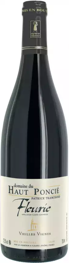 Fleurie Fleurie - Fleurie - Domaine du Haut Poncié - Terroirs Originels