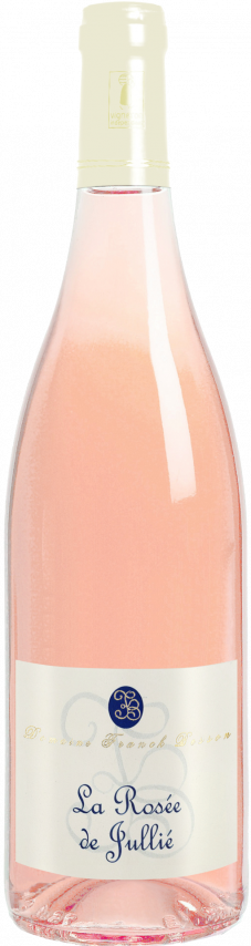 Beaujolais-Villages Rosé - La Rosée de Jullié - Franck Besson - Terroirs Originels